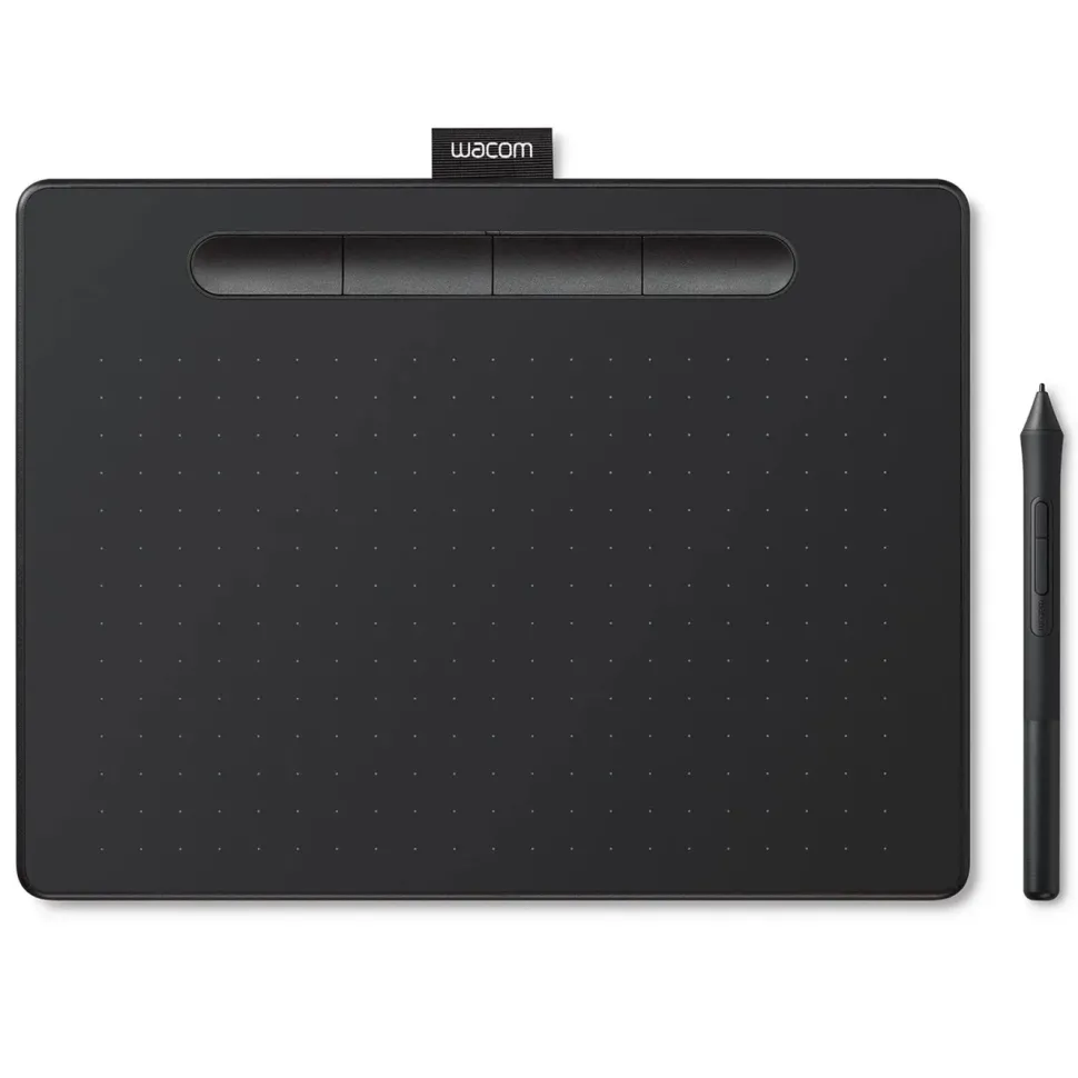 Wacom Intuos Medium ritplatta Svart