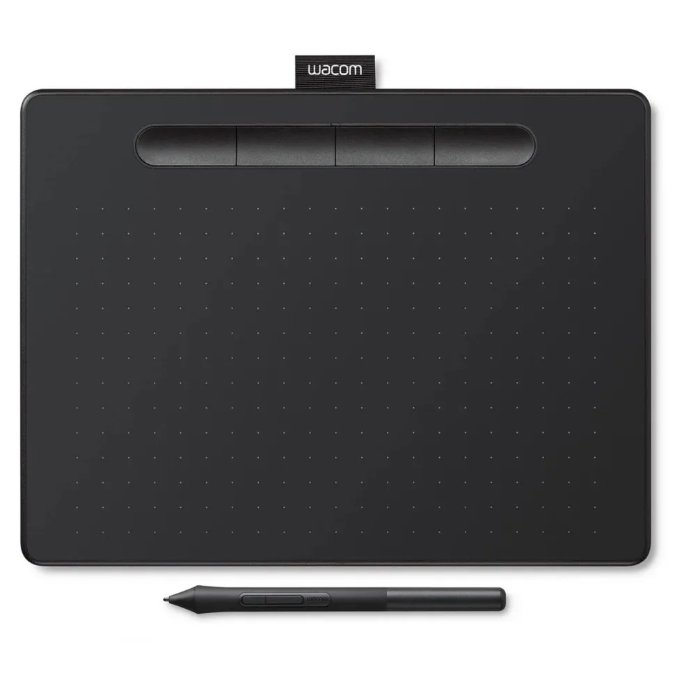 Wacom Intuos Medium ritplatta Svart