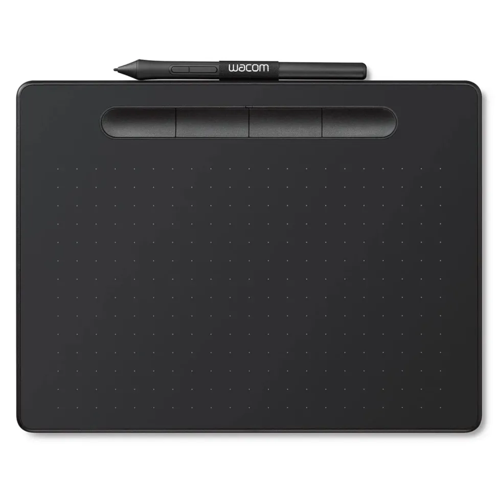 Wacom Intuos Medium ritplatta Svart