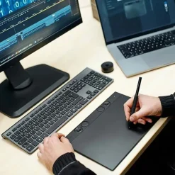 Wacom Intuos Pro medium ritplatta 263 x 148 mm