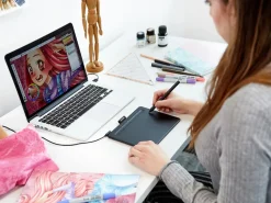Wacom Intuos S Ritplatta 152x95 mm