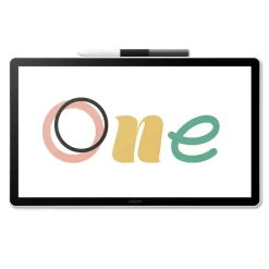 Wacom One 14 Creative Display - Ritskärm med penna