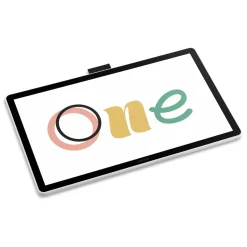 Wacom One 14 Creative Display - Ritskärm med penna
