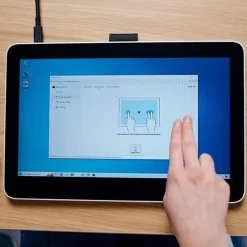 Wacom One 13 Touch Pennskärm 13,3