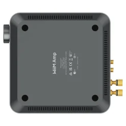 WiiM Amp Stereoförstärkare med streaming