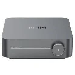 WiiM Amp Stereoförstärkare med streaming