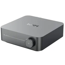 WiiM Amp Stereoförstärkare med streaming