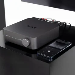 WiiM Amp Stereoförstärkare med streaming