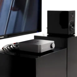 WiiM Amp Stereoförstärkare med streaming