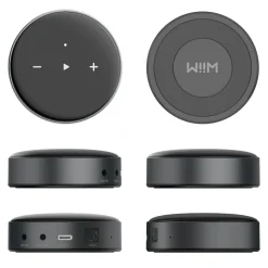 WiiM Mini ljudstreamer