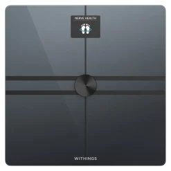 Withings Body Comp Personvåg med wifi Svart