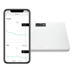 Withings Body Personvåg med wifi Vit