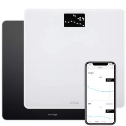 Withings Body Personvåg med wifi Vit
