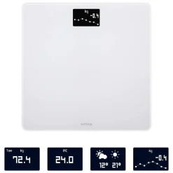 Withings Body Personvåg med wifi Vit