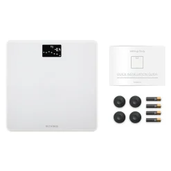 Withings Body Personvåg med wifi Vit