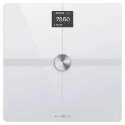 Withings Body Smart Personvåg med wifi Vit