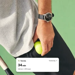 Withings Scanwatch 2 Smartklocka med klassisk urtavla 42 mm