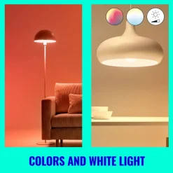 WiZ Color A67 Smart LED-lampa E27 1521 lm