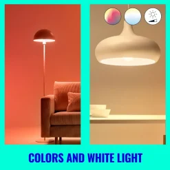 WiZ Color G95 Smart LED-lampa E27 1055 lm