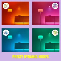 WiZ Color G95 Smart LED-lampa E27 1055 lm