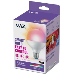 WiZ Color G95 Smart LED-lampa E27 1055 lm