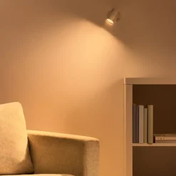 WiZ Color Smart LED-lampa GU10 345 lm