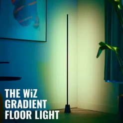 WiZ Gradient floor lamp RGBIC Golvarmatur