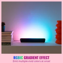 WiZ Gradient Light Bars RGBIC 2-pack