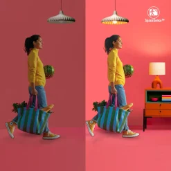 WiZ Smart wifi-fjärrströmbrytare med energimätning