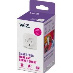 WiZ Smart wifi-fjärrströmbrytare med energimätning