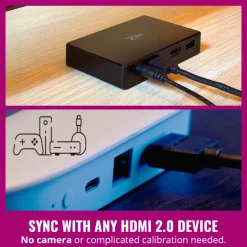 WiZ Sync box starter kit 55"-65"