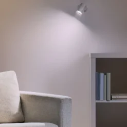 WiZ Varmvit GU10 Smart LED-lampa 345 lm