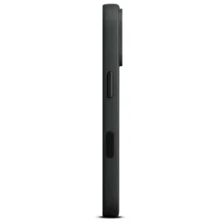 WOOLNUT Läderfodral för iPhone 17 Pro Svart