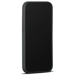 WOOLNUT Läderfodral för iPhone 17 Pro Max Svart