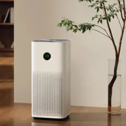 Xiaomi Mijia Smart Air Purifier 6 – smart luftrenare 29–50 m²