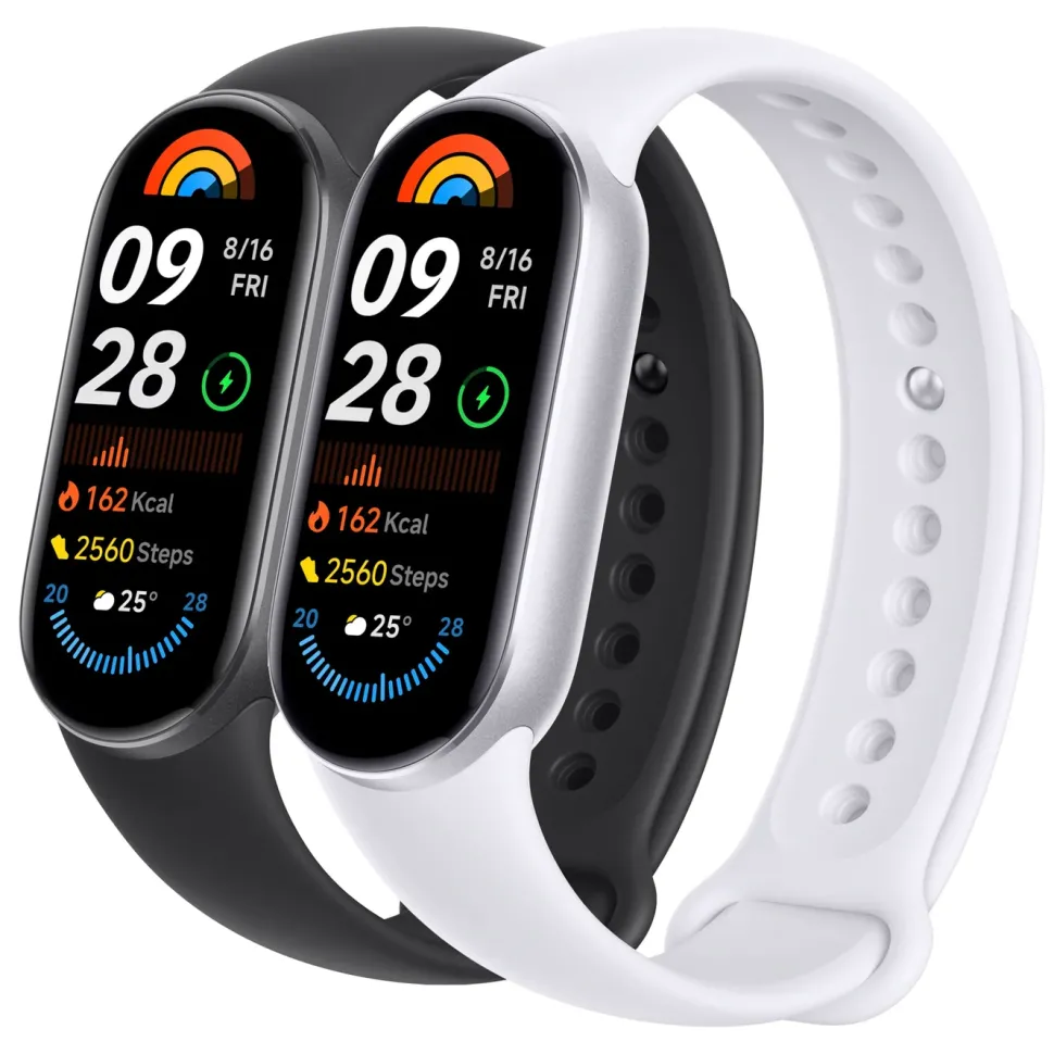 Xiaomi Smart Band 9 Silver