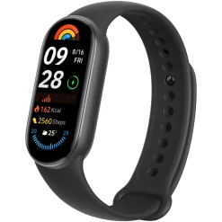 Xiaomi Smart Band 9 Svart