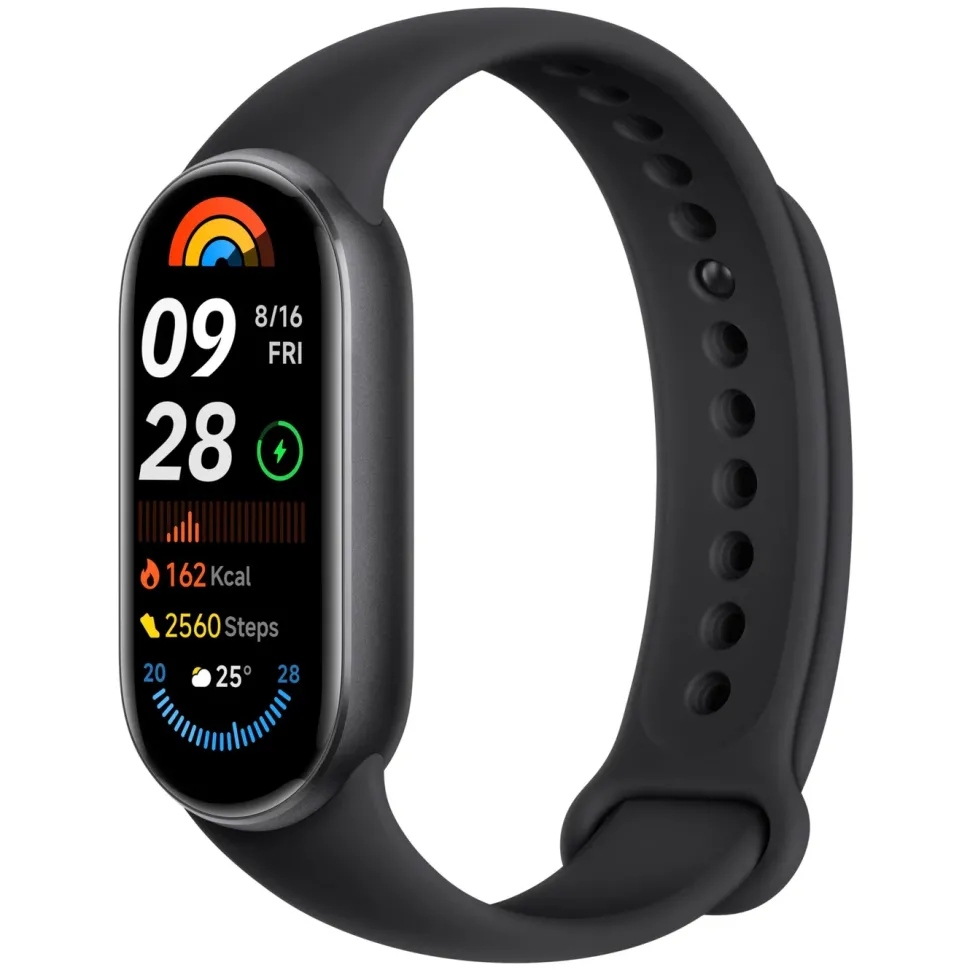 Xiaomi Smart Band 9 Svart