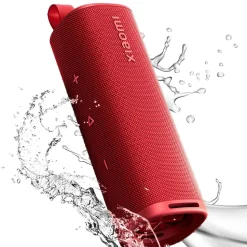 Xiaomi Sound Outdoor Bluetooth-högtalare 30W Röd
