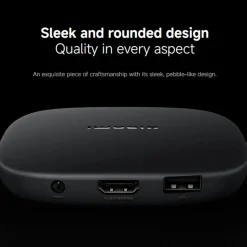 Xiaomi TV Box S (3:e generationen)