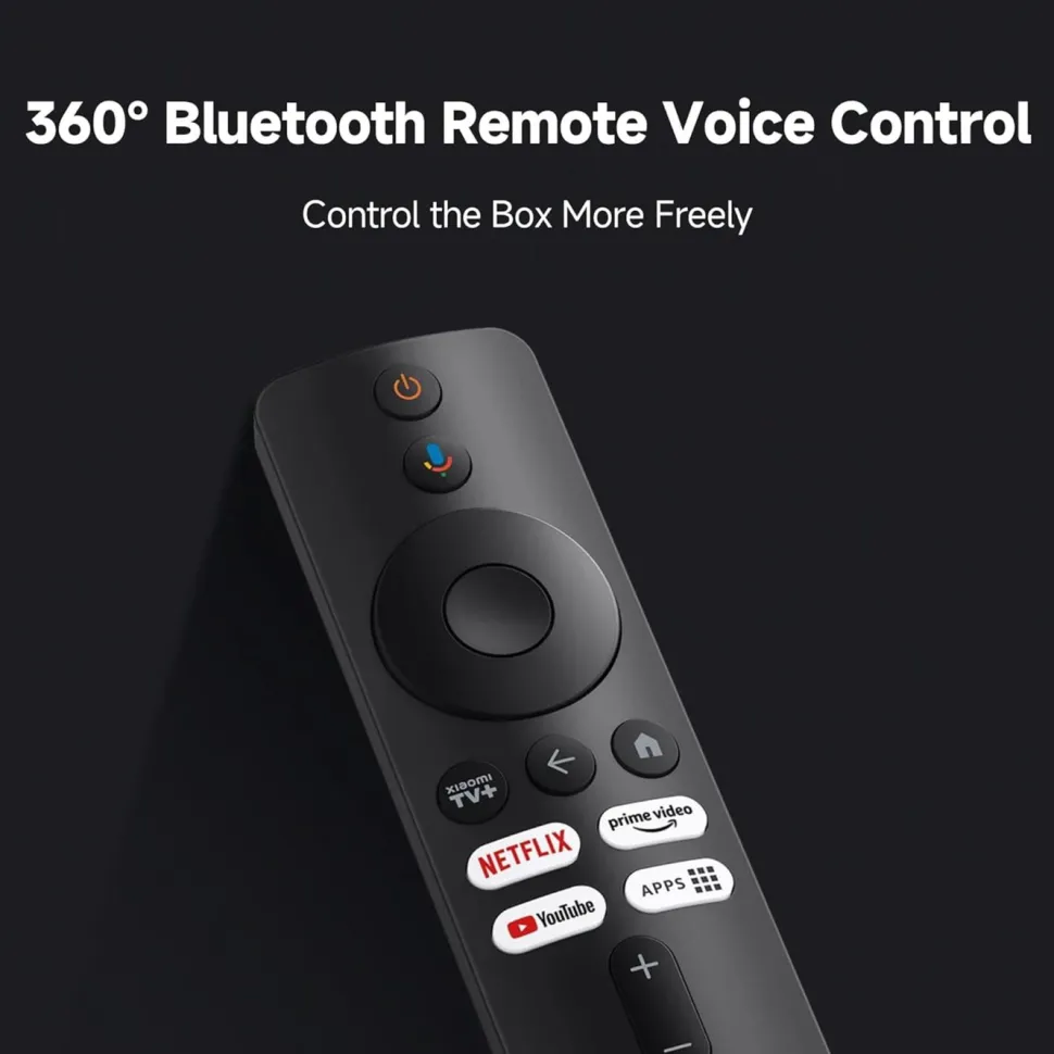 Xiaomi TV Box S (3:e generationen)