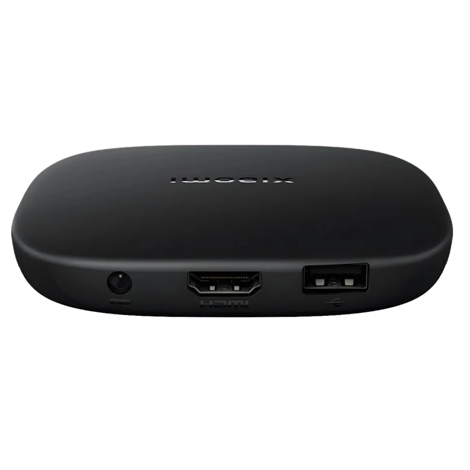 Xiaomi TV Box S (3:e generationen)