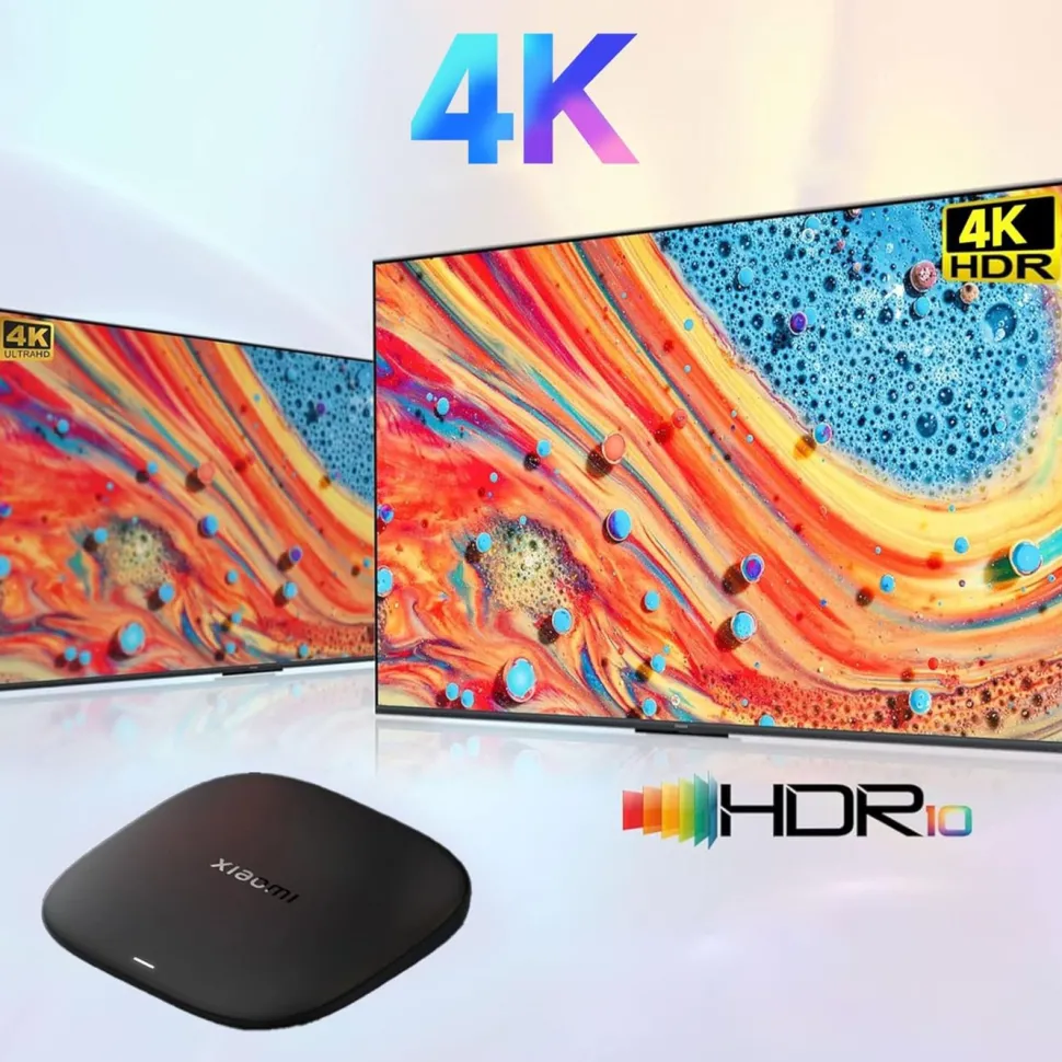 Xiaomi TV Box S (3:e generationen)