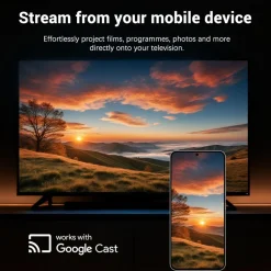 Xiaomi TV Stick 4K (2:a gen.)