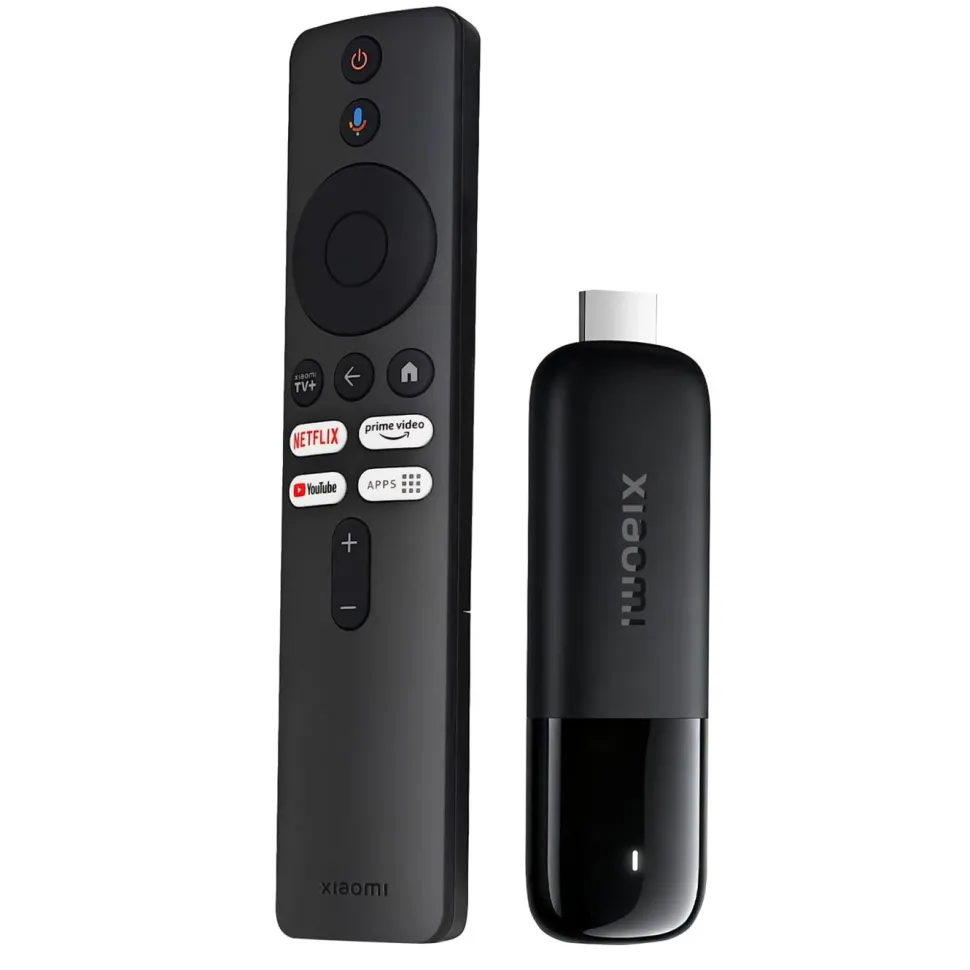 Xiaomi TV Stick 4K (2:a gen.)