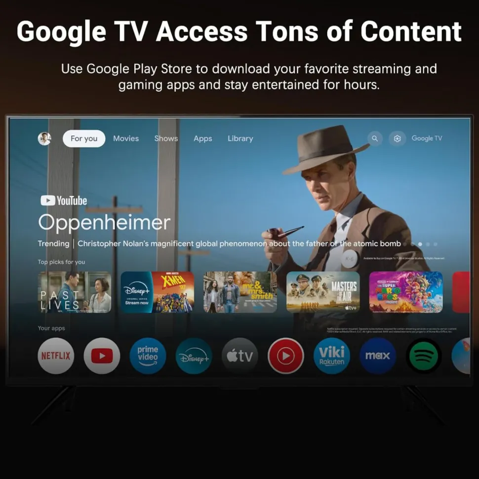 Xiaomi TV Stick 4K (2:a gen.)