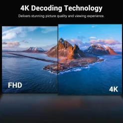 Xiaomi TV Stick 4K (2:a gen.)