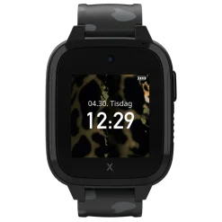 Xplora XGO3 XConnect Gen2 Mobiltelefon för barn Svart