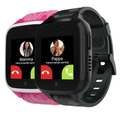 Xplora XGO3 XConnect Gen2 Mobiltelefon för barn Rosa