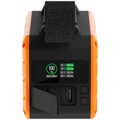 Xtorm Rugged XR204 Flashlight Powerbank 40000 mAh